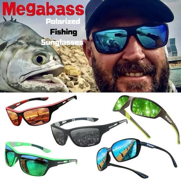 Megabass Fishing Glasses