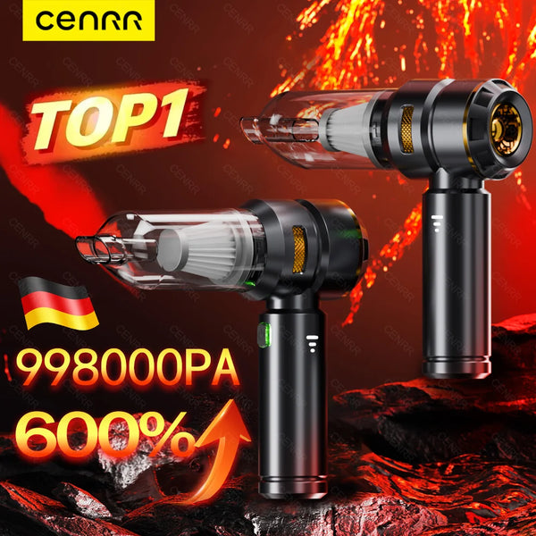 CENRR 998000PA Car Vacuum Cleaner