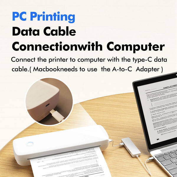 A4 printer Thermal Printer