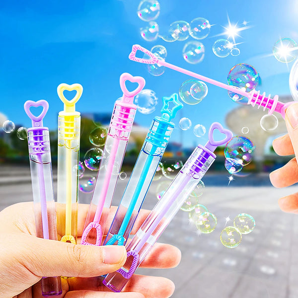 10-30PC Mini Cute Bubble Empty Tube