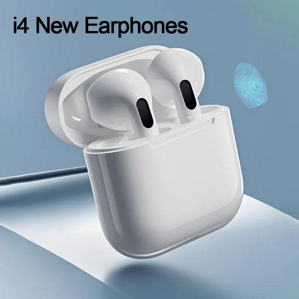 # i4 Wireless Bluetooth Earphone