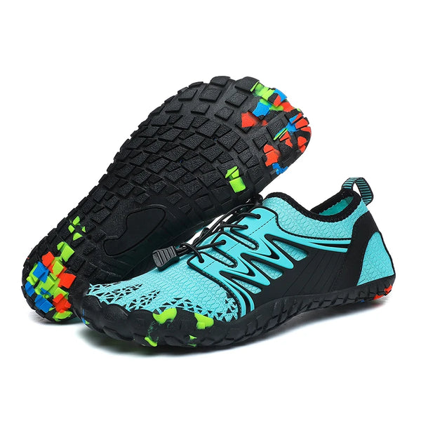 Unisex Outdoor Wading Hiking Trekking Sneakers